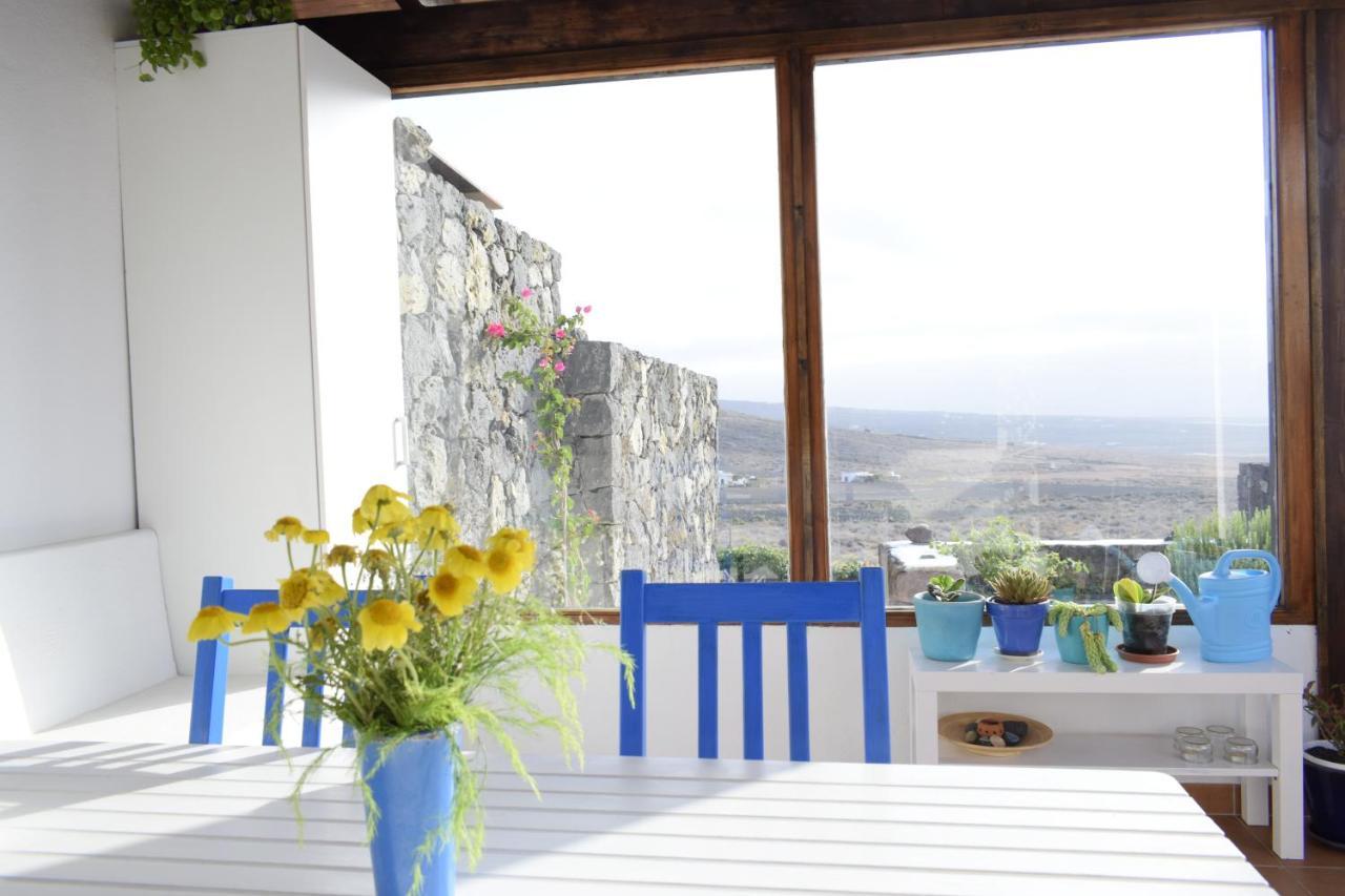 Casa Socaire. Naturaleza, Mar, Paz, Relax. Tabayesco Esterno foto