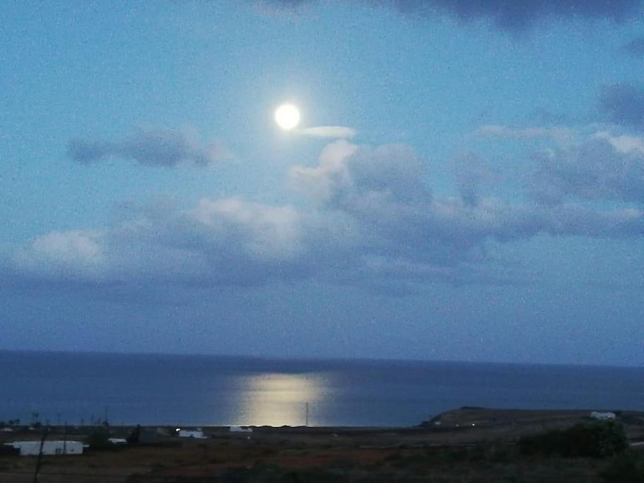 Casa Socaire. Naturaleza, Mar, Paz, Relax. Tabayesco Esterno foto