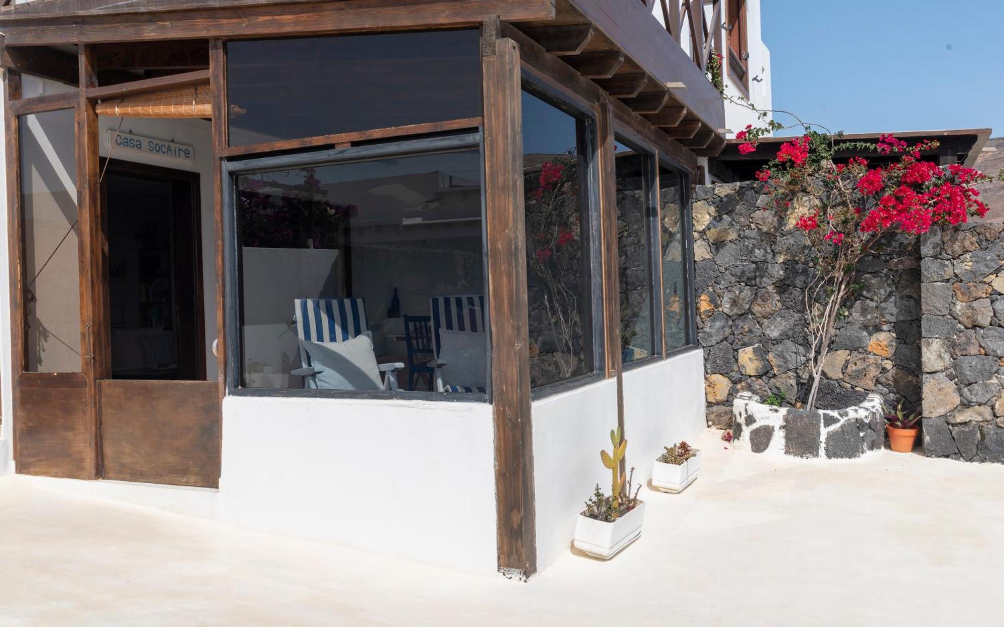 Casa Socaire. Naturaleza, Mar, Paz, Relax. Tabayesco Esterno foto